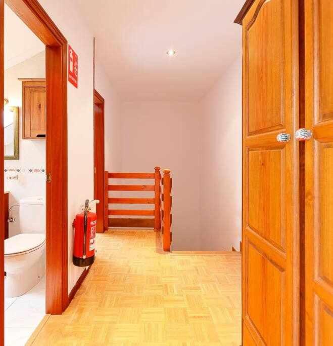 Coto Salinas Apartamento Exterior foto
